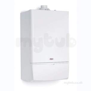 Alpha Domestic Gas Boilers -  Alpha Intec2 26ce Erp He Combi Boiler