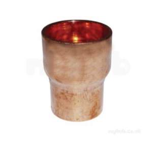 K65 Acr Fittings -  Conex K65 K65 Male X Female Copper X Copper Reducer 3/4 X 3/8 Inch