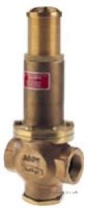 Bailey G4 and Class T Pressure Reducing Valves -  Bailey Class T Bz Bsp Prv 11-20psi 20mm