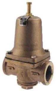 Bailey G4 and Class T Pressure Reducing Valves -  Bailey C10 Pressure Reducing Valve 20mm
