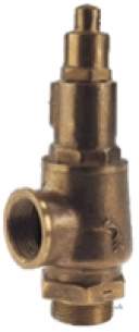 Bailey 470 and Th Pressure Reducing Valves -  Bailey 485 Liq.relief Valve 280psi 40