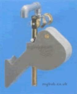 Aylesbury Float Valves -  Aylesbury K Type Float Valve 20mm