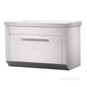 Roper Rhodes Furniture -  Roper Rhodes Kato Ka7ww 00 Washstation-white