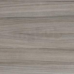 Ideal Standard Concept Acrylics -  Ideal Standard Concept E0516 1500mm Left Hand Front Panel Elm