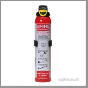 Regin Products -  Regin Regm45 Fire Extinguisher 600g