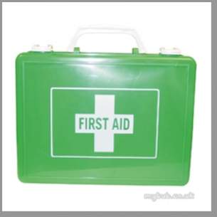 Regin Products -  Regin Regm47 First Aid Kit 1-10 Person