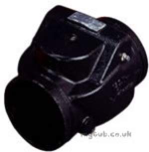 Victaulic Firelock Valves -  Vic-grv 114.3 717 Check Valve 100