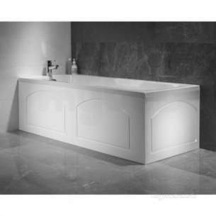 Roper Rhodes Bath Panels -  Malvern Mbp1-a Front Panel 1700mm Antiq