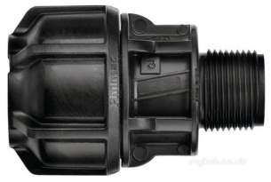 Philmac 3g -  Philmac 3g End Connector Pxm 9244 32-1x1 1/4