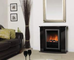 Dimplex Electric Fires -  Dimplex Mozart Optiflame Mzt20bl