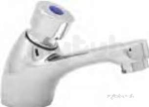 Deva Brassware -  Deva Nct001 Non Concussive H/c Basin Tap