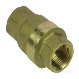 Pressure Regulating Valves -  Anglo Non Return Valve 1/2 2004002