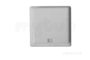 Uponor Underfloor Heating -  Uponor Up36 Indoor Room Sensor 230v