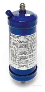 AC and R Products -  Henry S-4005 3/8 Inch Flare Oil Filter Drier