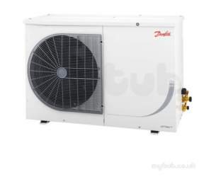 Danfoss Optyma Slim Condensing Units -  Dan Op-msym018myw05g 1ph Optyma Slim 114x7111