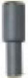 Underfloor Heating Manifolds and Ancillaries -  Polypipe 28x22mm Spigot Reducer Pb828