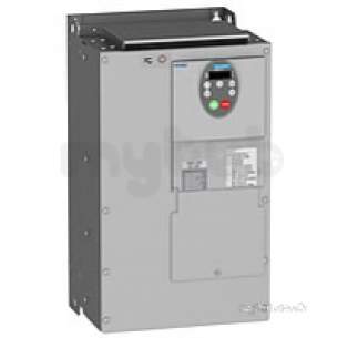 Schneider Electric Invertors -  Schneider Atv21 75kw 480v 3ph Ip20