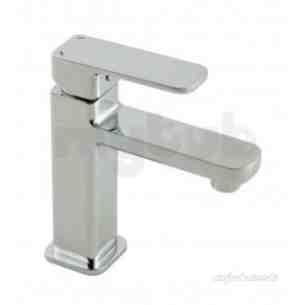 Vado Brassware -  Phase Mini Mono Basin Mixer Single Lever