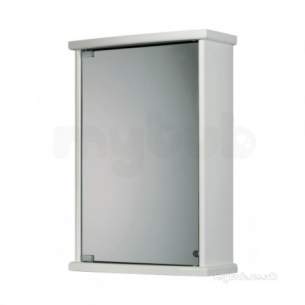Roper Rhodes Cabinets -  Pico Pic455w Bathroom Cabinet White
