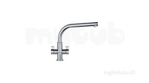 Franke Sinks -  Franke Sisson Tap Chrome 115.0250.638