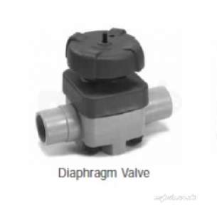 Durapipe Pp Valves Manual -  Durapipe Pp Diaphagm Valve Epdm Plain End 50