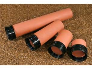 Hepworth Drainage -  0.6m S/seal Pipe S/cplg Fp060/5s 225mm