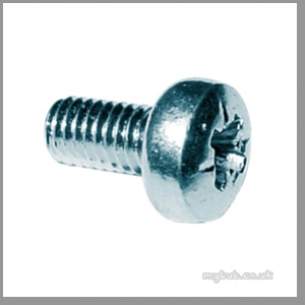 Regin Products -  Regin Regq01 Pan Head Screws 30 M3-6