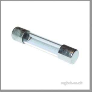 Regin Products -  Regin Regq155 3a Quick Blow Fuse 1 25