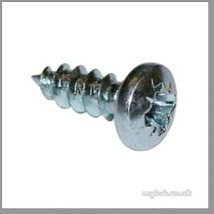 Regin Products -  Regin Regq15 Pan Screws 30 3/8-6 Bzp