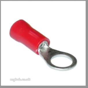 Regin Products -  Regin Regq201 Red Ins Ring Connector X10