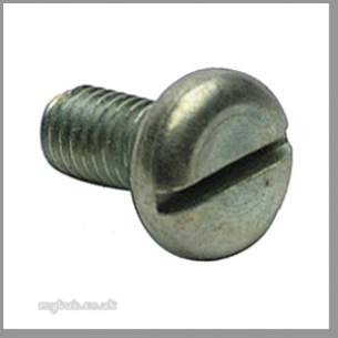 Regin Products -  Regin Regq25 Slot Head Screws 20 M5-10