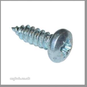 Regin Products -  Regin Q34 S/tap Pozi Screw-12.5x8 20