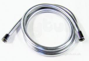 Hansgrohe Showering -  Isiflex B Isiflex B Shower Hose 1.60 M Chrome Plated