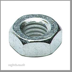 Regin Products -  Regin Regq51 C/f Full Nuts 30 M5 Bzp