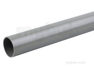 Osma Above Ground Drainage -  5m073e Olive Osma 40mm P/e Pipe-3m