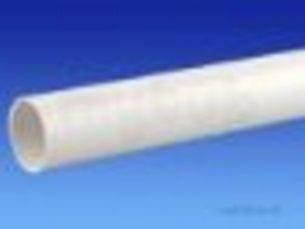 Osma Above Ground Drainage -  Osma 4z073w White 1 1/4 3m Pipe 4z073 W