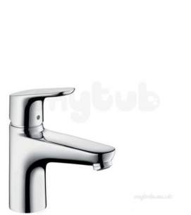 Hansgrohe Brassware -  Hg Focus Monotrou Mono Bath Filler