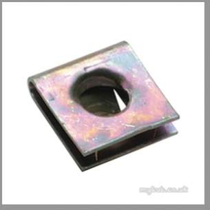 Regin Products -  Regin Q82 Spire Nut-no. 8 Folded 5