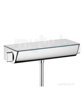 Hansgrohe Brassware -  Hg 13161000 Ecostat Select Therm Shw Mxr