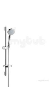 Hansgrohe Brassware -  Hg 27776000 Croma 100 Vario Hand Shwr