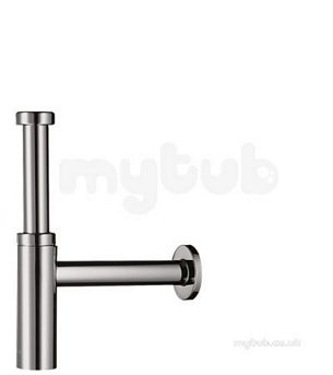 Hansgrohe Bathroom Accessories -  Hansgrohe Flowstar 1.5 Inch S Bottle Trap Cp