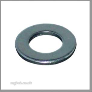 Regin Products -  Regin Regq91 Flat Washers 30 M5 Bzp