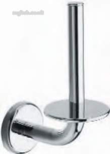 Croydex Bathroom Accessories -  Grand Hotel Qa013441 Round Spigot Toilet