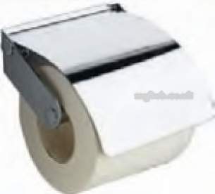 Croydex Bathroom Accessories -  Grand Hotel Qa013641 Covered Toilet Roll