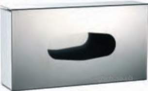 Croydex Bathroom Accessories -  Croydex Grand Hotel Qa014643 Tissue Box
