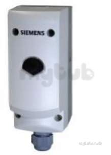 Landis and Staefa Hvac -  Siemens Rak Tw1000b 15-95c T/r 1 Immsn Stat