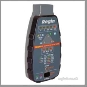 Regin Products -  Regin Regxp5 Multifunction Loop Tester