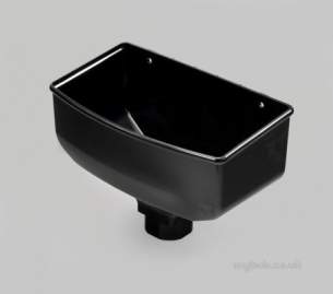 Marley Rainwater -  Marley 68mm Hopper Head Rh252-br