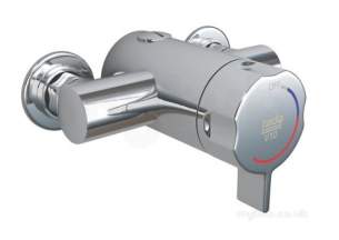 Rada and Meynell Commercial Showers -  Mira Rada V10 Exposed Shower Valve