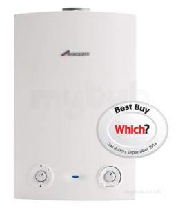 Worcester Domestic Gas Boilers -  7716130155 Greenstar 18ri He Rsf Boiler Ng